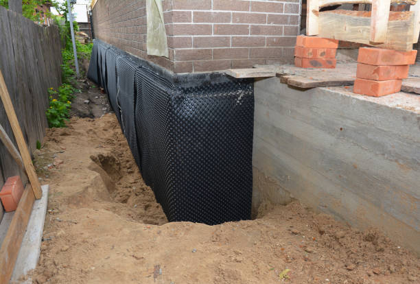 Specialized waterproofing inspection near Lansdowne, PA by SJ Waterproofing Pros